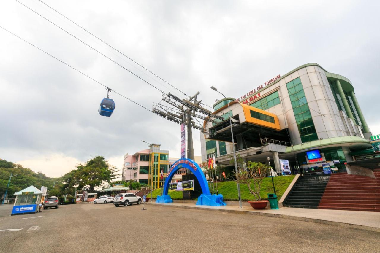 וונג טאו Jupiter Hotel מראה חיצוני תמונה
