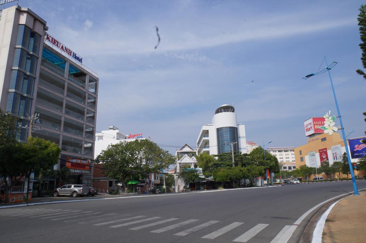 וונג טאו Jupiter Hotel מראה חיצוני תמונה