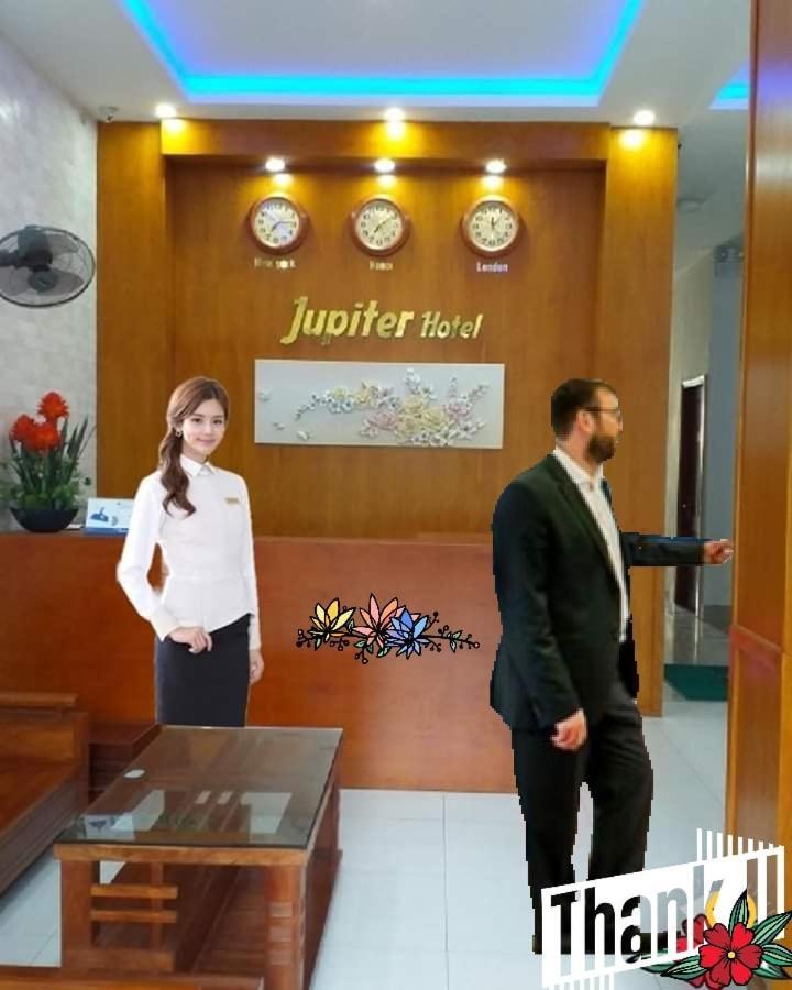 וונג טאו Jupiter Hotel מראה חיצוני תמונה