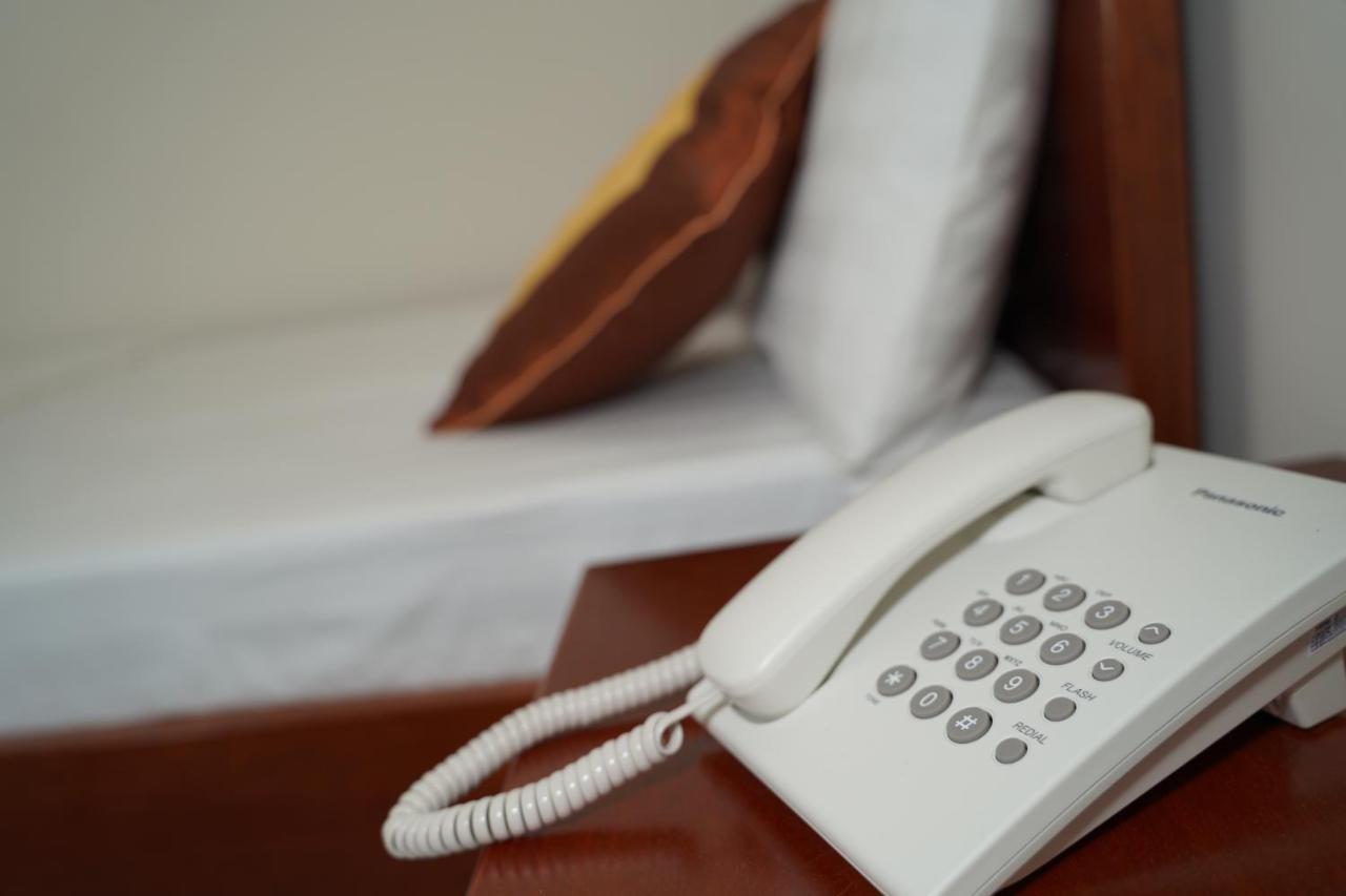 וונג טאו Jupiter Hotel מראה חיצוני תמונה