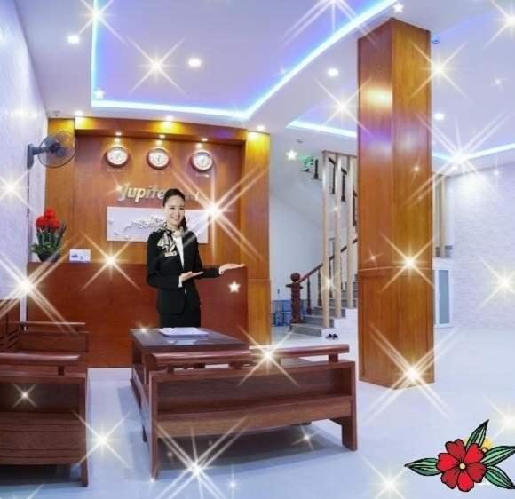 וונג טאו Jupiter Hotel מראה חיצוני תמונה
